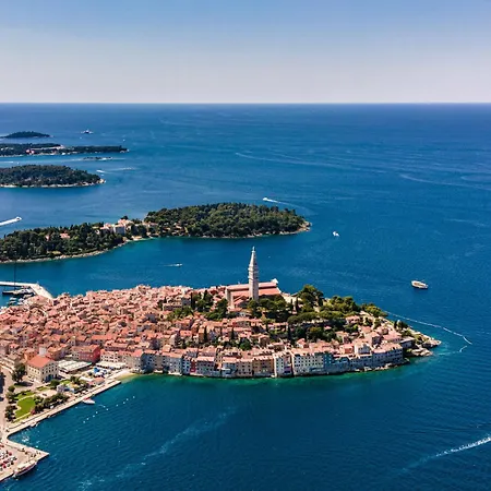 アパート Ambient By Interhome ロヴィニ