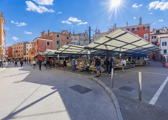 Ambient By Interhome * Rovinj